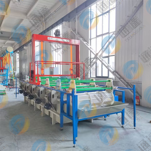 <strong>Zinc</strong> <strong>Plating</strong> <strong>Plant</strong> Barrel <strong>Plating</strong> Line Mini Nickel <strong>Plating</strong> Machine