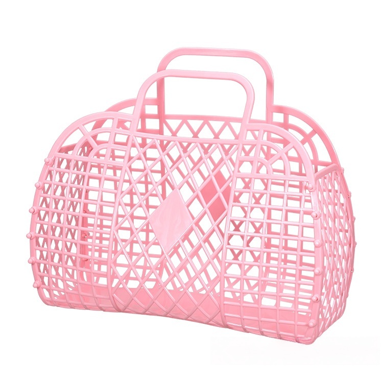 rose clair (grand) 35,5*15*30 cm