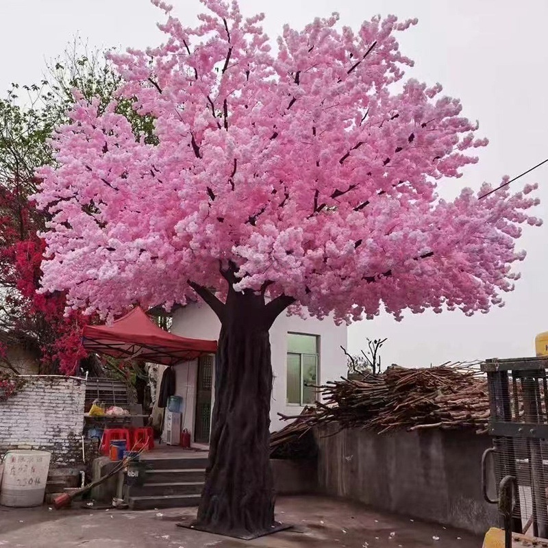 11#(Deposito di Fiori di Ciliegio Artificiali)