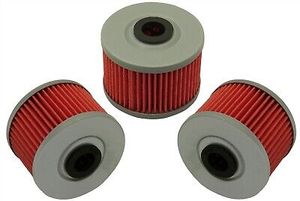 อะไหล่ตัวกรองน้ำมันเครื่องสำหรับ15410-KFO-305 HF112,คาวาซากิ KLX110 KLX140L KLX250S KLX300R KX450F DRZ110 - Product Image 4