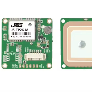 JS-ATP30-M高精度农业全球定位系统模块RS232/USB/GNSS RTK接收器基站，带流动站GNSS RTK天线 - Product Image 1