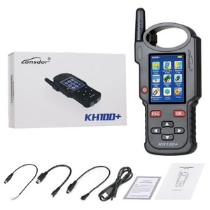 Spedizione gratuita Lonsdor KH100 + chiave per auto programmatore di dispositivi palmari aggiornamento Online in primo piano chiave per generare programmatore chiave intelligente remoto - Product Image 6