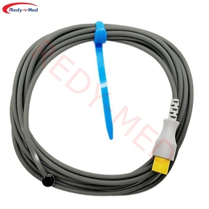 工厂价格医疗配件可重复使用成人皮肤温度传感器探头兼容迈瑞 - Product Image 5