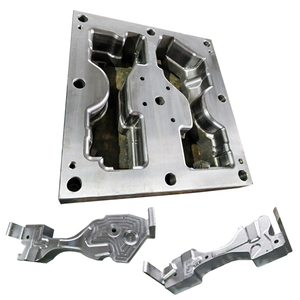 Özel hassas 12cr1MOV SKD11 DC53 çelik alaşım kalıp levha Metal damgalama kalıbı tasarım donanım presleme Die fabrikasyon - Product Image 2