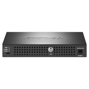 Vendita calda Hardware di rete Switch Ethernet TP-LINK TL-SL2210MP 8 MBPS porta POE 2 GBPS Switch di gestione Uplink - Product Image 2