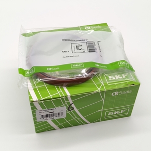 SKF Radial Shaft <strong>Seal</strong> Fluoro Rubber Rubber Metal Reinforced For Oil Or Grease 100X120X12HMS5V Radial Shaft <strong>Seal</strong>