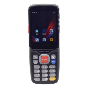 Good Price 2.8Inch <strong>Touch</strong> Screen Portable Smart <strong>Android</strong> 2D Barcode Scanner <strong>Keyboard</strong> Data Collector PDA - Product Image 5