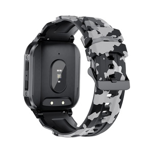 New 1.85 inch Bluetooth cuộc gọi Heart Rate máu Oxy ngủ giám sát tập thể dục LT08 thể thao ngoài trời Smartwatch Vòng đeo tay - Product Image 2