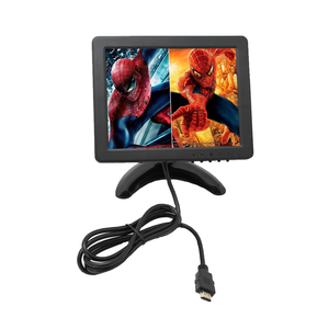 4:3 Ratio 8&quot;Active Matrix TFT LCD <strong>Monitor</strong> 7-22 Inch Fast Delivery - Product Image 2