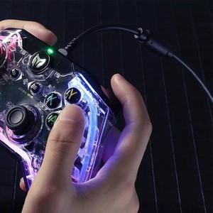 BIGBIG ha vinto il Gamepad Bluetooth giroscopico a 6 assi R90 C1/PS5/Switch pro Controller/Windows/Android/iOS - Product Image 3