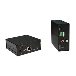Internet audio encoder e decoder per la stazione radio professionale - Product Image 1