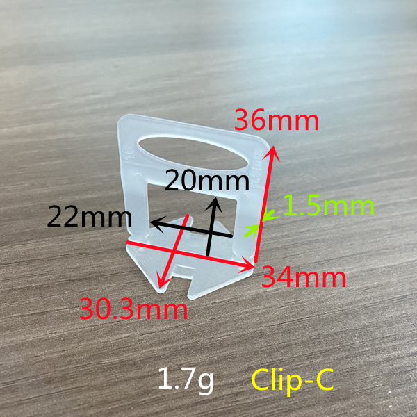 Clip C