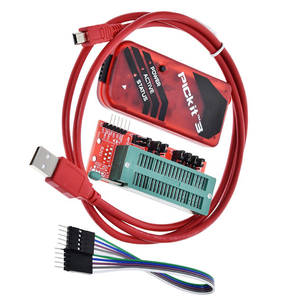 PICKIT3 PIC KIT3 PICKIT 3 Programmierer Offline-Programmierung PIC-Mikrocontroller-Chip-Monopol-PIC-Programmier adapters itz