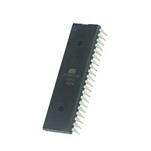 <strong>Programmable</strong> Read Only Memory microcontroller AT28C256 15SU high <strong>performance</strong> EEPROM with 256K (32Kx 8) memory <strong>chip</strong> ic AT28C256 - Product Image 1