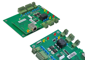 Single Door <strong>TCP</strong>/IP Network Access Control Panel Wiegand Controller <strong>Computer</strong> Software Access Control Single Board - Product Image 4