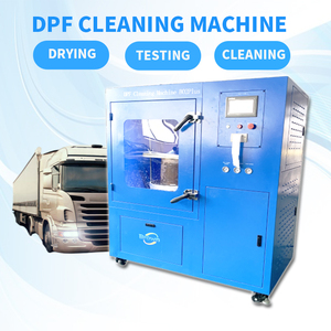 เครื่องทำความสะอาด DPF BR-SCR/DPF B02 PLUS ทำความสะอาดง่ายตัวกรองอนุภาคดีเซลและเครื่องฟอกไอเสีย - Product Image 3