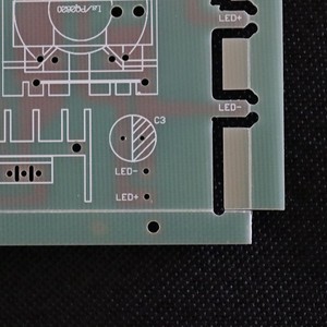 low cost 22F dielectric <strong>pcb</strong> circuit board <strong>FR1</strong> or FR4 94v0 raw material <strong>pcb</strong> available to improve quality - Product Image 6