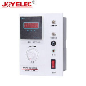 JOYELEC elektromanyetik Motor hız kontrol hız kontrol anahtarı JD2A-40 dijital kilometre tek fazlı AC hız kontrol - Product Image 3