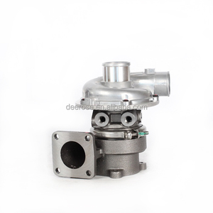 4JJ1 Engine Turbocharger 89818519414jj1 Tb48 Parts <strong>Turbo</strong> Kiy for IHI Isuzu Truck ZX160LC3 4JJ1X Engine Kit - Product Image 3