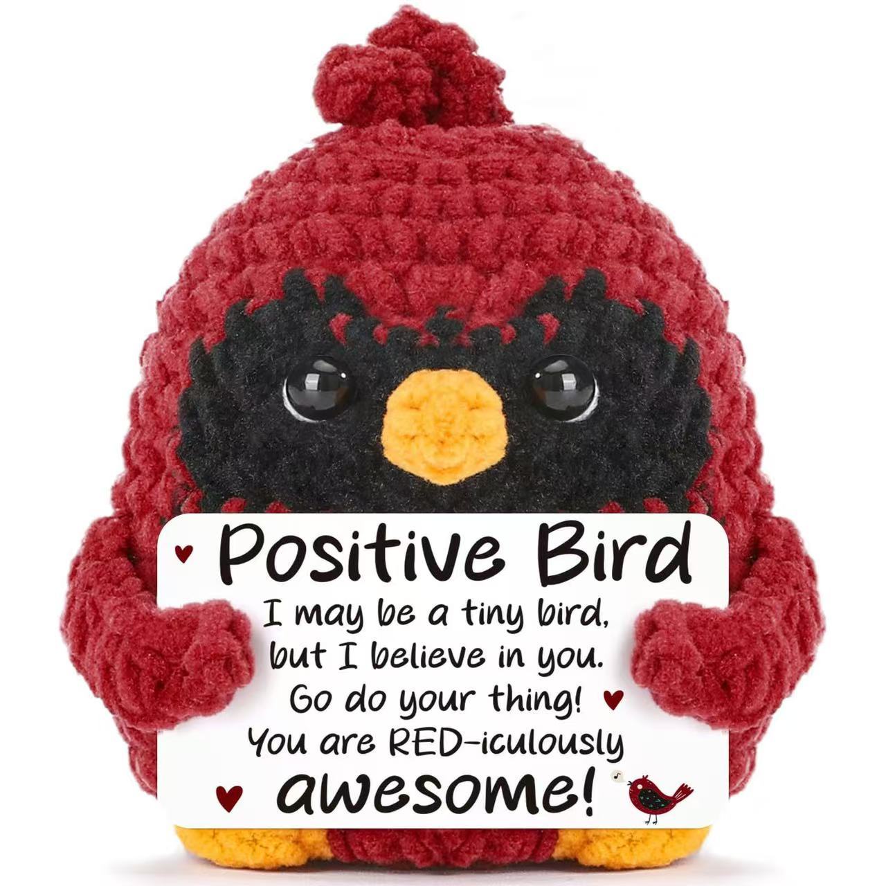 Pájaro Positivo