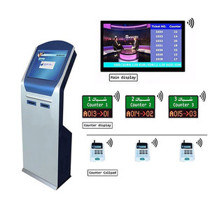 Система управления очередью банка с ЖК-дисплеем - Product Image 6