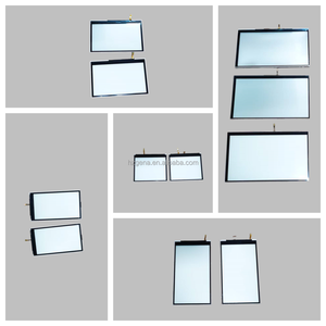 Sfondo blu COB Display LCD modulo con testo bianco macchinari industriali beni di consumo segmento Display retroilluminazione a LED - Product Image 6