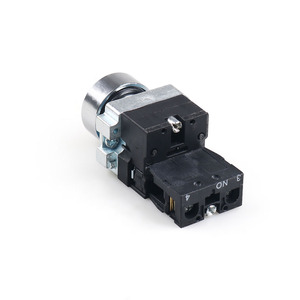 12V 10A LED Motor de coche Arranque de encendido Interruptor de botón de arranque Panel de interruptor de encendido de alta calidad Empuje de arranque del motor
