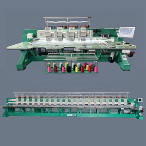 SNWSIM Fully Automatic 15 Head Chenille Embroidery <strong>Machine</strong> Multi Function <strong>Computer</strong> 6 Head Towel Combination Embroidery - Product Image 1