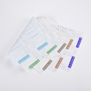 Technically Qualified NCR <strong>Paper</strong> Soft And Smooth Texture <strong>Computer</strong> <strong>Form</strong> For Production Enterprises - Product Image 4