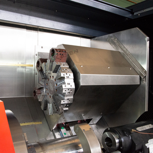 <strong>C</strong> Y <strong>Axis</strong> Slant <strong>Cnc</strong> <strong>Lathe</strong> <strong>Machine</strong> Price TCK63Y TCK63 Slant Bed <strong>Cnc</strong> <strong>Lathe</strong> - Product Image 6