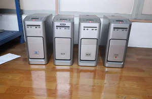 Большой огненный сервер печати EX-2100 для Xerox Versant 2100 пресс-сервер цветного контроллера - Product Image 3