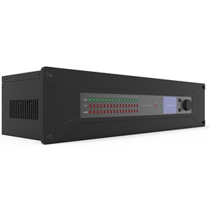 16 kanal Analog giriş Dante dönüştürmek ses arabirimi komple profesyonel ses sistemi - Product Image 1