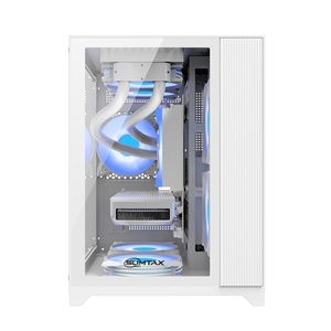 X312-2ファクトリーPCケースCPUキャビネットケーシングデスクトップ統合ディスプレイシャーシATXコンピューターケース & タワーゲーミングケース - Product Image 6