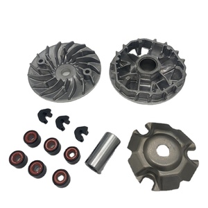 Motorcycle Part Motorcycle Drive Clutch <strong>Variator</strong> Pulley <strong>Roller</strong> Assembly KZR PCX CLICK125-I Front Drive Clutch