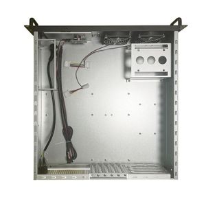 Caja de ordenador industrial de montaje en rack de chasis de servidor de la mejor calidad con factor de forma Atx caja de ordenador industrial de 19 pulgadas - Product Image 3