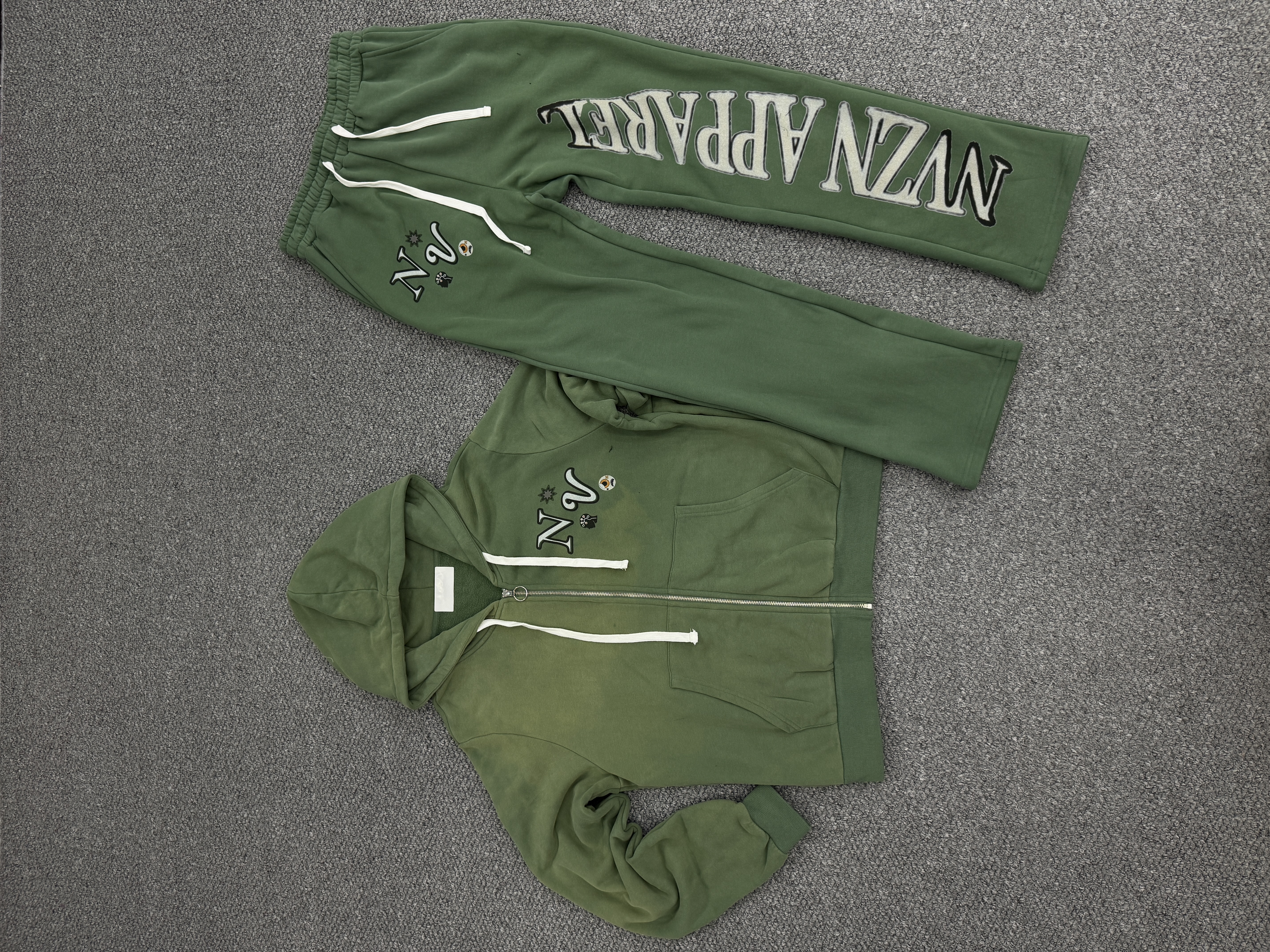 Army Green