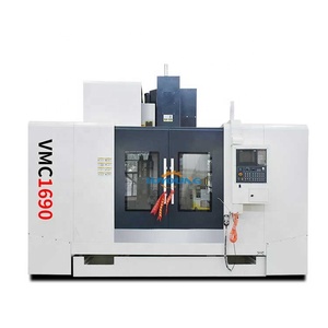 Fabrika fiyat CNC freze makinesi VMC1690 ağır çin büyük cnc dikey makine merkezi ile 3/4/5/eksen - Product Image 1