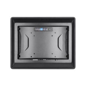 7 "10,4" 12,1 "IP65 Wasserdichter, eingebetteter Raspberry Pi-Industrie-Touchscreen-LCD-Monitor mit integrierter Schalttafel halterung und Voll-HD-Vga-HD-Mi Dvi - Product Image 5