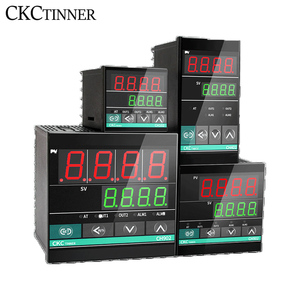 Termostato Digital CH402, Sensor de temperatura, pantalla LCD, Control de temperatura - Product Image 4