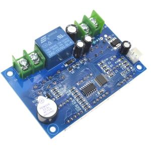 1 Uds DC12V termostato controlador de temperatura termostato digital inteligente con sensor NTC W1401 pantalla led - Product Image 3