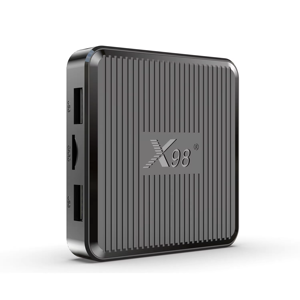 Größte und billigste X98Q Android TV Box 2.4G/5 G4k Wifi Medien wiedergabe 4K Android 11 Smart Android Box X98q - Product Image 1