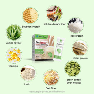 Brennende Fett diät Milch shake Detox SLIM Pulver verbrennung Gewichts verlust Diät Milch shake Fett <span class=keywords><strong>Buster</strong></span> Plus Milch Diät Shake Hersteller - Product Image 3