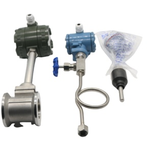 4-20ma <strong>Pulse</strong> <strong>Output</strong> Water Hot Steam 304l Flow Meter <strong>Vortex</strong> <strong>Flowmeter</strong> Flange Clamp Rs485 High Accuracy Refrigerant <strong>Flowmeter</strong> - Product Image 5