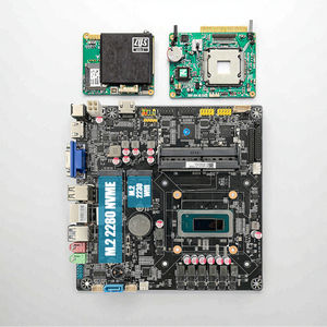 TOPC NOVO <span class=keywords><strong>Intel</strong></span> Corei9 12900H ITX AIO All-in-one Motherboard <span class=keywords><strong>CPU</strong></span> Pacote 14 Núcleos 20 Threads DDR4 Gaming Computer Design Office - Product Image 3