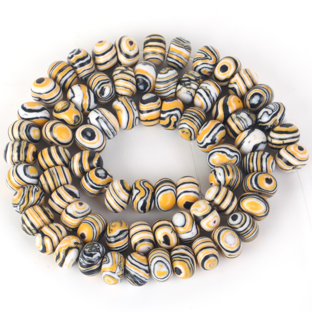 Yellow Stipe Stone