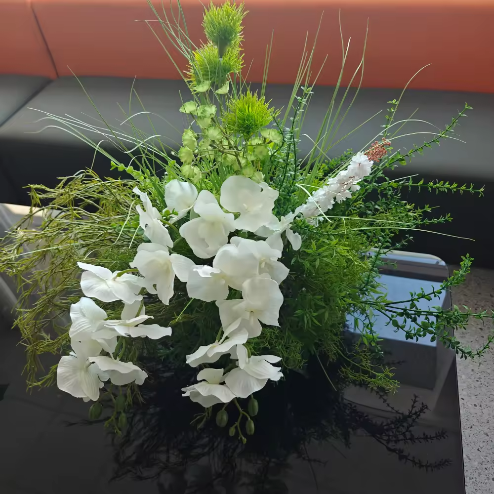 Composizioni Bianco Verde