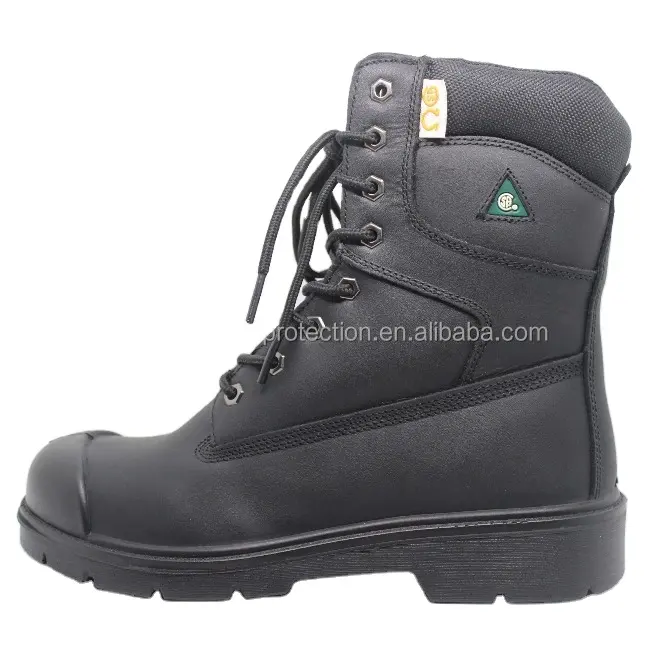 CSA approved safety boot/safety shoes for Canada