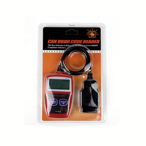 Engine Fault <strong>Code</strong> <strong>Reader</strong> Scanner Car Check Engine Fault Diagnostic Tool OBD2 Car <strong>Code</strong> <strong>Reader</strong> <strong>MS309</strong> - Product Image 6