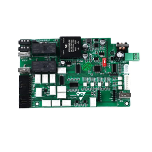 Tasarım ve geliştirme UV dezenfeksiyon sterilizatör lamba denetleyici kurulu PCB devre kartı tertibatı PCBA - Product Image 3