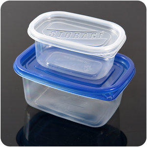 Пластиковый контейнер для пищевых продуктов с крышкой - Product Image 6